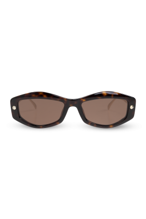 Brown Sunglasses SL M144 Saint Laurent - Vitkac Canada